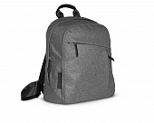 Сумка-органайзер UPPAbaby (рюкзак) JORDAN графито-серый меланж