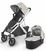 Коляска 2в1 UPPAbaby VISTA V2 SIERRA 