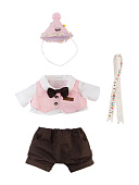 Комплект "С днем рождения" мальчик  М