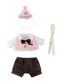 Комплект "С днем рождения" мальчик  М