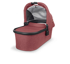 Люлька для коляски UPPAbaby Cruz и Vista LUCY терракотовый