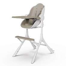 Стульчик для кормления Oribel  Cocoon Z Айс Латте Браун