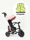 Велосипед трехколесный Beeple - Mini Trike Pink