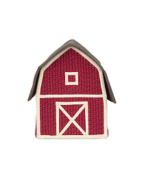 Корзина Фермерский домик 32*34*41