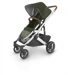 Коляска прогулочная UPPAbaby Cruz V2 болотный 