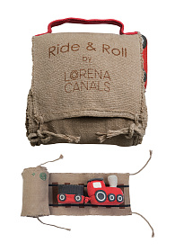 Игровой набор Lorena Canals Паровозик