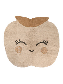 Ковер ЯБЛОКО 95х105