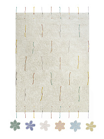 Ковер Дикие цветы 120*160