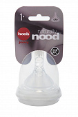 Соска Naturally Nood Nipple, 1 стадия 0+