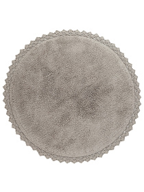 Ковер ЖЕМЧУЖИНА серый D110 A