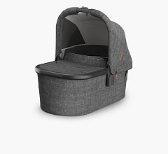 Люлька для коляски UPPAbaby V3 GREYSON графитово-серый