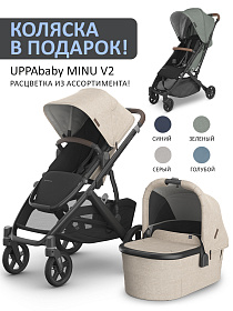 Коляска 2в1 UPPAbaby VISTA V3 LIAM