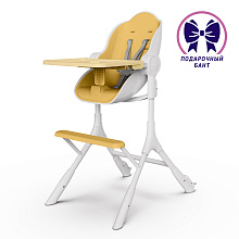 Стульчик для кормления Oribel Cocoon Z Желтый лимон