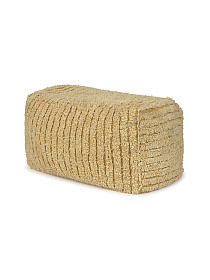 Подушка-пуф Стог сена 52*30*30