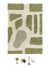 Ковер Гайдпарк 90*130