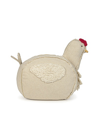 Подушка-пуф Курочка 60*40*44