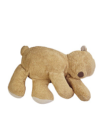 Пуф Спящий мишка 30*100*70