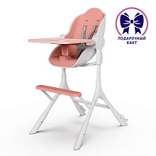 Стульчик для кормления Oribel Cocoon Z Розовая карамелька