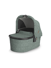 Люлька для коляски UPPAbaby V3 GWEN зеленый меланж