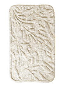 Хлопковый ковер Lillaland Sankofa natural 70*120