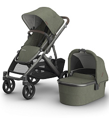 Коляска 2в1 UPPAbaby VISTA V3  Evelyn