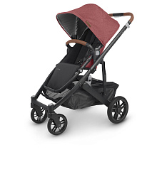 Коляска прогулочная UPPAbaby Cruz V2 терракотовый