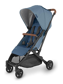Коляска прогулочная UPPAbaby MINU V2 голубой