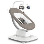 Кресло-качалка UPPAbaby Mamaroo  Wells - Dark Taupe Melange напрокат