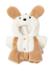 Костюм "Щенок" - брелок XS  