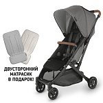 Коляска прогулочная UPPAbaby MINU V2 GREYSON