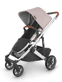 Коляска прогулочная UPPAbaby Cruz V2 ALICE пыльный розовый