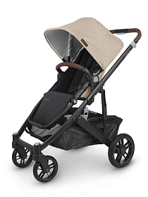 Коляска прогулочная UPPAbaby Cruz V2 LIAM бежевый