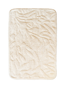 Хлопковый ковер Lillaland Sankofa natural 60*90