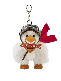 Lina Улыбающийся пеликан  размер XS (±15 см)    