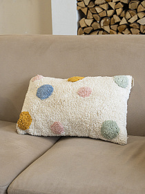 Подушка декоративная Lillaland Lovely Dots 30х50