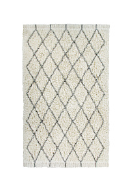 Шерстяной стираемый ковер Bereber Soul 200*300
