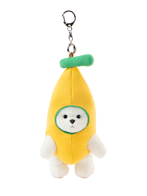 Костюм "Банан" - брелок XS (реверсивный дизайн)  