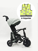 Велосипед трехколесный Beeple - Mini Trike Green 