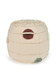 Подушка-пуф Солнечная система 50х45