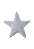 Подушка Звезда Star (голубой) 50*50