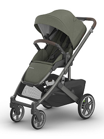 Детская прогулочная коляска UPPABABY CRUZ V3 (Цвет - Evelyn)