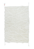 Шерстяной стираемый ковер Enkang Ivory 200*300