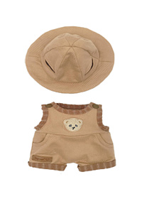 Костюм "Исследователь" S  