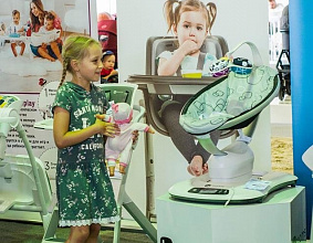 Выставка "Mybabyko" в...