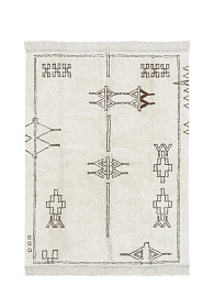 Ковер Керман натуральный 120*160 