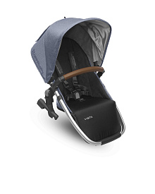Дополнительное сиденье UPPAbaby Vista 2018 HENRY голубая джинса