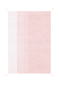 Ковер Джелато Розовый- двусторонний 140*200