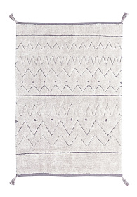 Стираемый ковер RugCycled Ацтекский 120*160