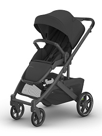 Детская прогулочная коляска UPPABABY CRUZ V3 (Цвет - Jake)