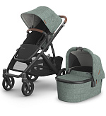 Коляска 2в1 UPPAbaby VISTA V3 GWEN
